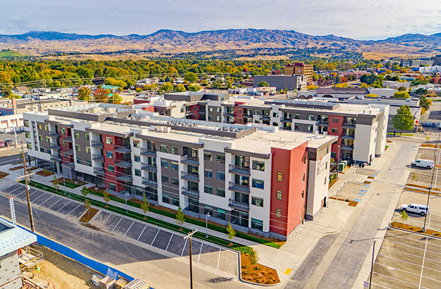 63 Luxury Apartments on fairview boise idaho Design Ideas